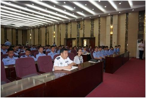 吉林警察学院成功举办创新创业师资培训班