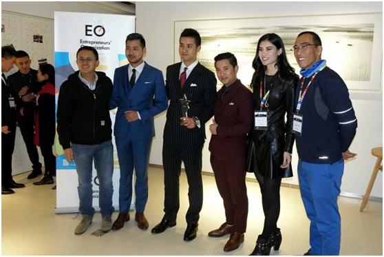 GSEA全球青年企业家创业之旅启动